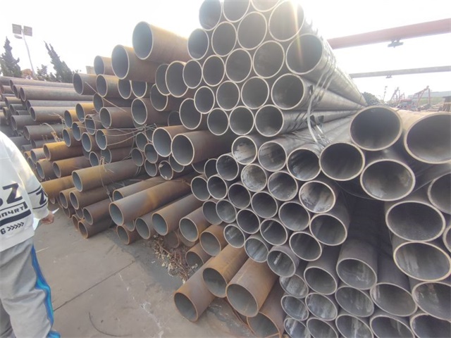 福贡20CrMo热轧无缝钢管