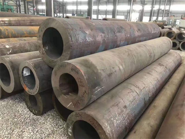 福贡42CrMo厚壁钢管现货批发价