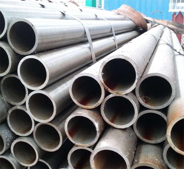 福贡20G中低压无缝钢管