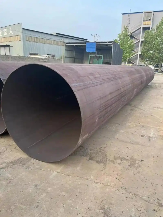 福贡大口径12Cr1MoVG无缝钢管