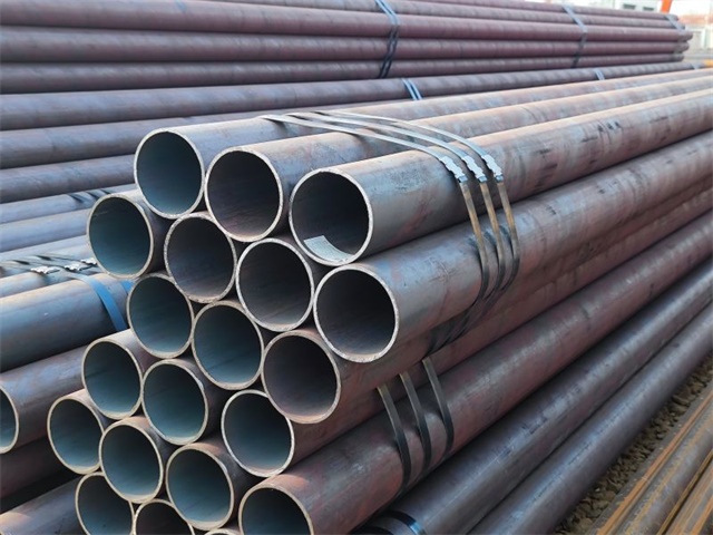 福贡20G热轧无缝钢管